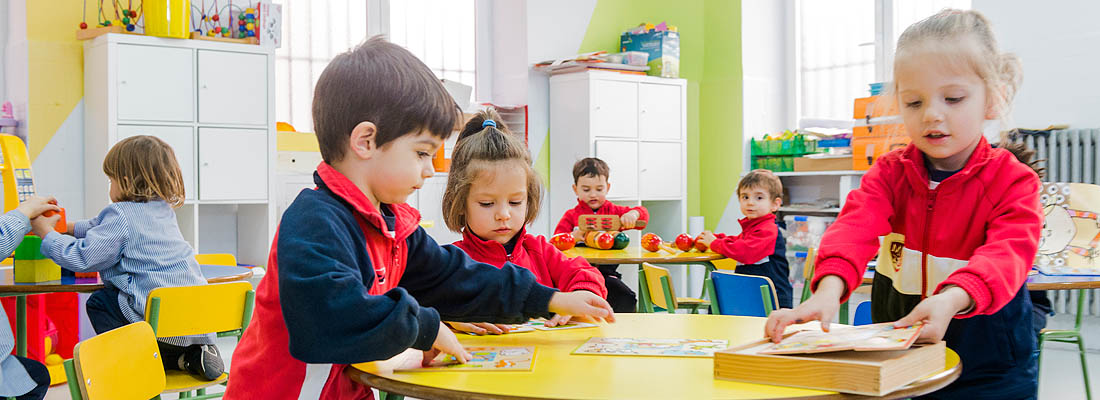 educacion infantil