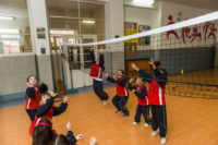Gustavo Serrano Educación fisica