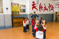 Gustavo Serrano Educación fisica
