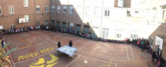 Día de la Paz 2018