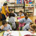 maestra primaria
