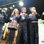 Sala Borja 1º y 2º primaria