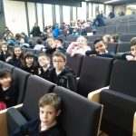 Sala Borja 1º y 2º primaria