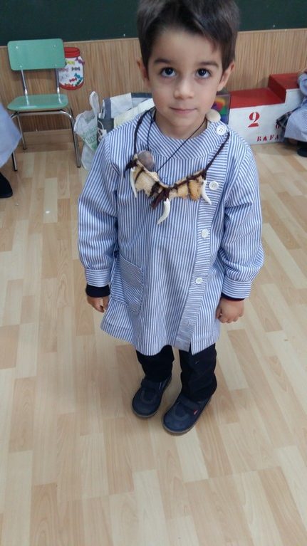 Joyas en la prehistoria – María Valladolid