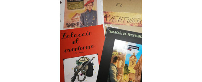 Proyectos transversales en ESO del Colegio Concertado Rafaela María del centro de Valladolid