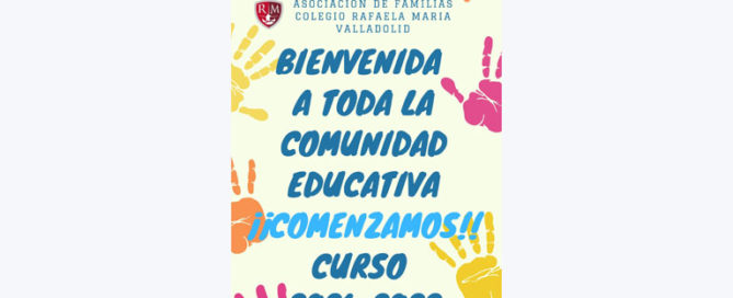 Asociación de Familias del Colegio Concertado Rafaela María del centro de Valladolid