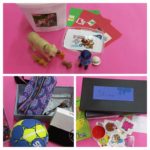 Los alumnos y alumnas de 5º de primaria del Colegio Rafaela María de Valladolid han mostrado sus cajas sorpresa a sus compañeros de clase.
