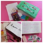 Los alumnos y alumnas de 5º de primaria del Colegio Rafaela María de Valladolid han mostrado sus cajas sorpresa a sus compañeros de clase.