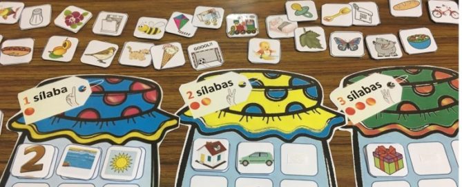 Identificamos sílabas