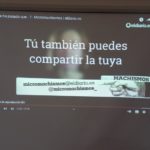 En el Colegio Rafaela María de Valladolid celebramos el Día de la Mujer.