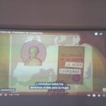 En el Colegio Rafaela María de Valladolid celebramos el Día de la Mujer.