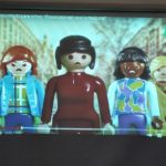 En el Colegio Rafaela María de Valladolid celebramos el Día de la Mujer.