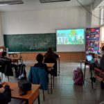 En el Colegio Rafaela María de Valladolid celebramos el Día de la Mujer.