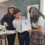 Los alumnos y alumnas de quinto de primaria del Colegio Rafaela María de Valladolid han creado unos superhéroes que harán de nuestro mundo un mundo mejor.
