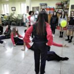 Educación Infantil en el colegio concertado Rafaela María del centro de Valladolid