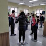 Educación Infantil en el colegio concertado Rafaela María del centro de Valladolid