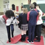 Educación Infantil en el colegio concertado Rafaela María del centro de Valladolid