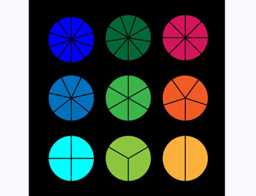 Taller de matemáticas manipulativas: las fracciones