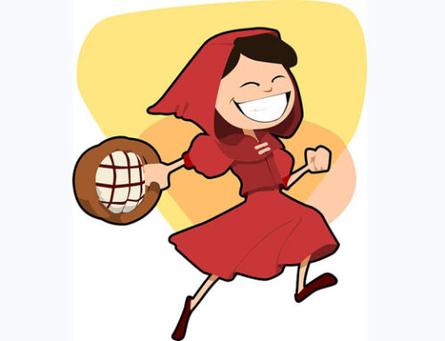 Caperucita Roja, Gianni Rodari, el cuento y tres nuevas versiones.