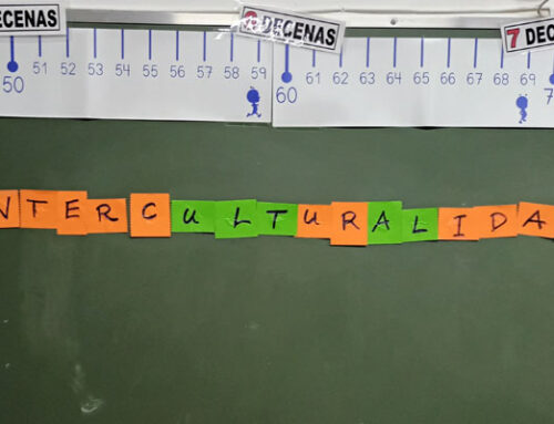 Taller sobre convivencia e interculturalidad