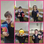 Los alumnos y alumnas de tercero de primaria del Colegio Rafaela María de Valladolid aprenden a entender el etiquetado de los envases.