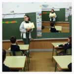 Varios cursos de Educación Primaria del Colegio Rafaela María de Valladolid han disfrutado de un taller sobre convivencia e interculturalidad.