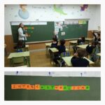 Varios cursos de Educación Primaria del Colegio Rafaela María de Valladolid han disfrutado de un taller sobre convivencia e interculturalidad.