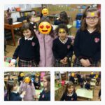 Varios cursos de Educación Primaria del Colegio Rafaela María de Valladolid han disfrutado de un taller sobre convivencia e interculturalidad.