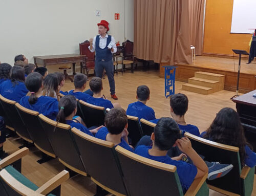 Magia y matemáticas