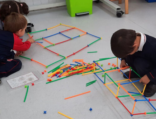 Últimos ambientes de aprendizaje y cumpleaños del curso