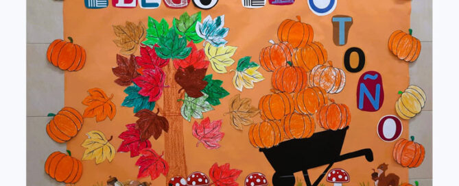 ¡Bienvenido, otoño!
