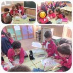 Comenzamos el curso con mucha ilusión en el Colegio Rafaela María de Valladolid.