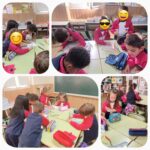 Comenzamos el curso con mucha ilusión en el Colegio Rafaela María de Valladolid.