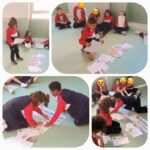 Comenzamos el curso con mucha ilusión en el Colegio Rafaela María de Valladolid.