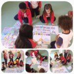 Comenzamos el curso con mucha ilusión en el Colegio Rafaela María de Valladolid.