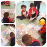 Comenzamos el curso con mucha ilusión en el Colegio Rafaela María de Valladolid.