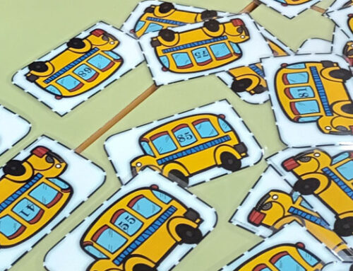 ¡Pasajeros al autobús!