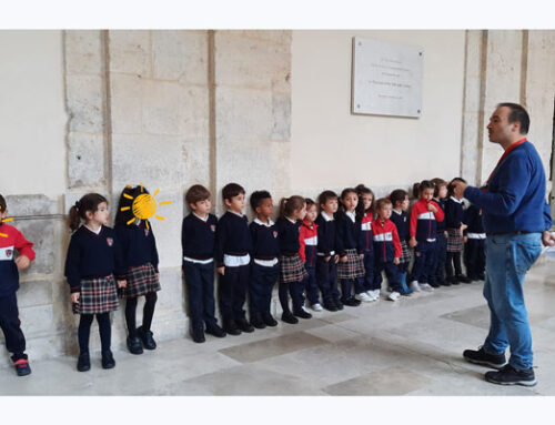 Visita al Museo Patio Herreriano