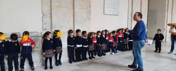 Visita al Museo Patio Herreriano