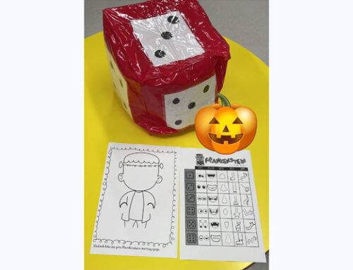 ¡Huele a que se acerca Halloween!