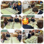 Los alumnos y alumnas de segundo de primaria del Colegio Rafaela María de Valladolid aprenden con un nuevo Peque-Reto.