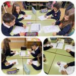 Los alumnos y alumnas de segundo de primaria del Colegio Rafaela María de Valladolid se preparan para celebrar Halloween.