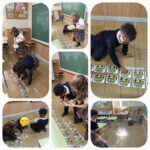 Los alumnos y alumnas de segundo de primaria del Colegio Rafaela María de Valladolid aprenden con un nuevo Peque-Reto.