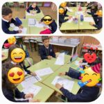 Los alumnos y alumnas de segundo de primaria del Colegio Rafaela María de Valladolid se preparan para celebrar Halloween.