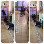 Los alumnos y alumnas de segundo de primaria del Colegio Rafaela María de Valladolid aprenden con un nuevo Peque-Reto.